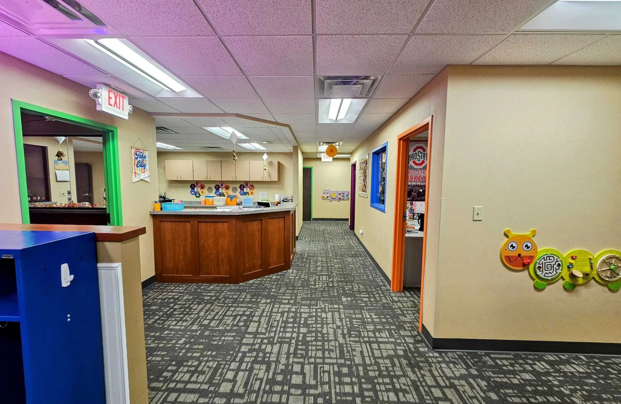 flint aba center