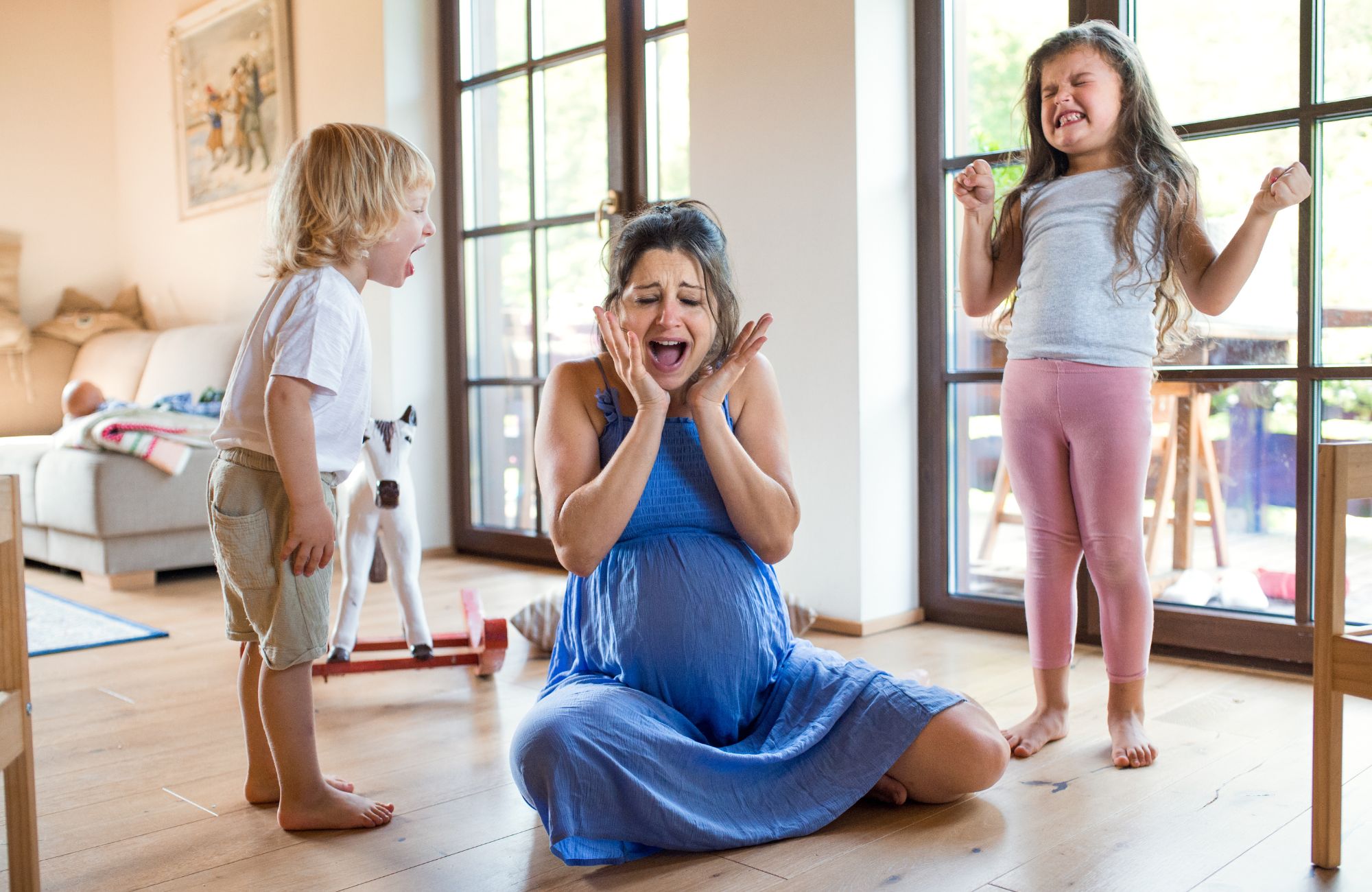 How to Manage Tantrums in 3-Year-Olds